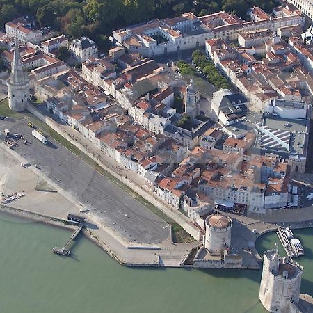 L'Appart Du Perot La Rochelle  Eksteriør billede