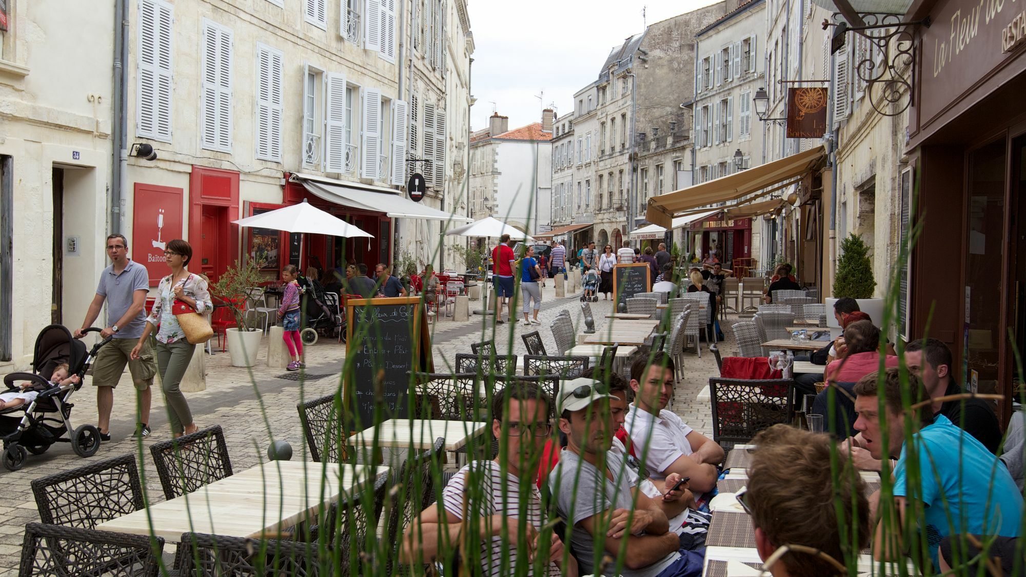 L'Appart Du Perot La Rochelle  Eksteriør billede
